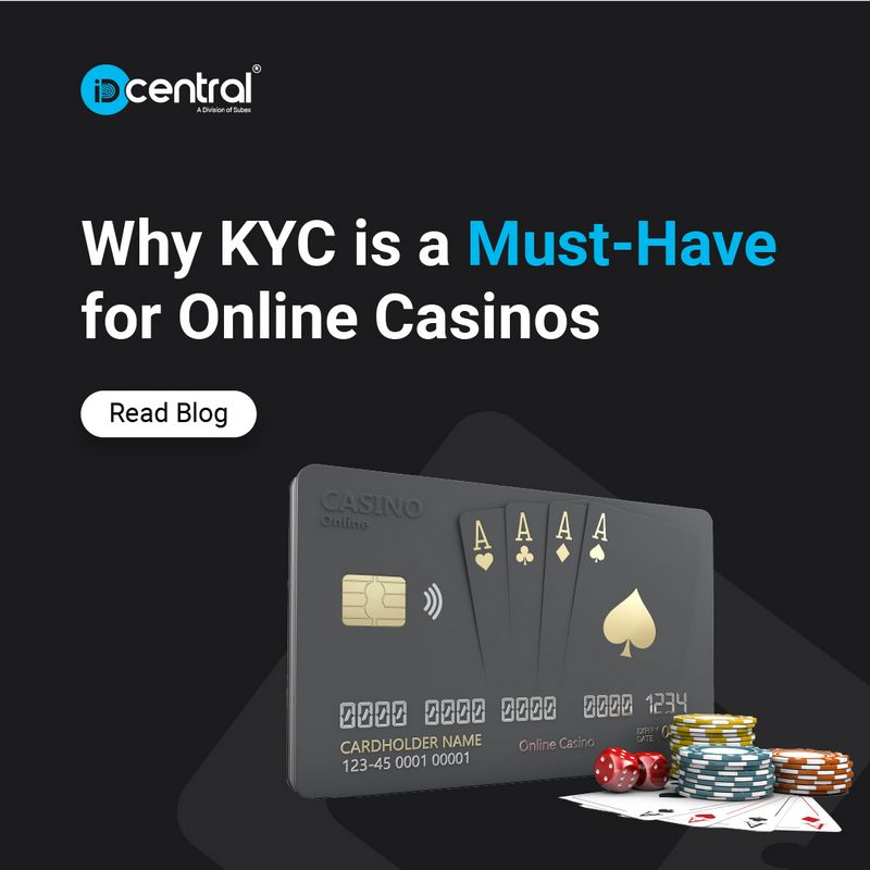 Finest No KYC Online Casinos 2026 - No ID Verification Online Casinos with Anonymous Play