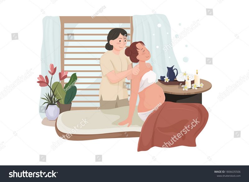 What is maternity massage therapy?