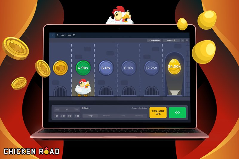 Learn about chicken road oficial españa