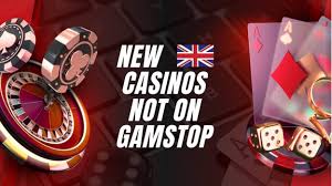 Discover New Casinos Not on GamStop for a Unique Gaming Experience Discover New Casinos Not on GamStop for a Unique Gaming Experience