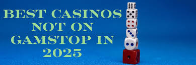 Discovering Gambling Sites Not on GamStop