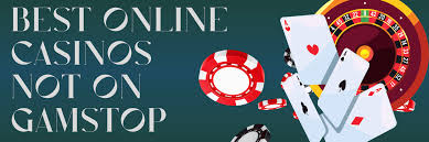 Exploring Casinos Non-Gamstop A Comprehensive Guide