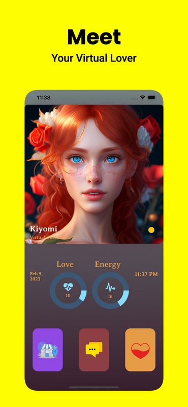 What is an AI Partner or Companion?