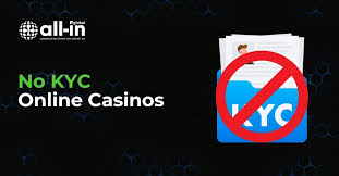 No ID Casinos The Future of Online Gaming -1082764917 No ID Casinos The Future of Online Gaming -1082764917