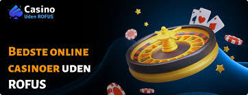 Top Bedste Casinoer Uden MitID 2026 Din Ultimative Guide