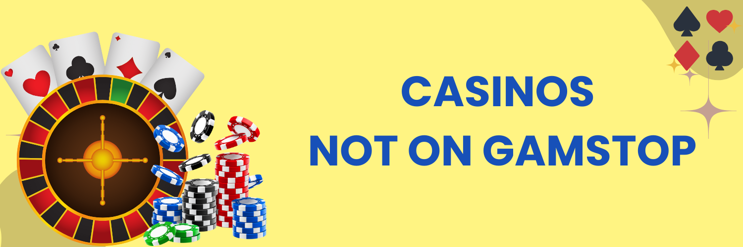 Top Respected Casinos Not on GamStop Top Respected Casinos Not on GamStop