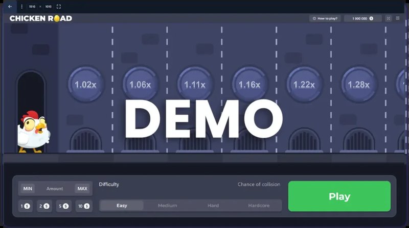 Découvrez le Road de Poulet, un Jeu de Casino En ligne Sensationnel en France