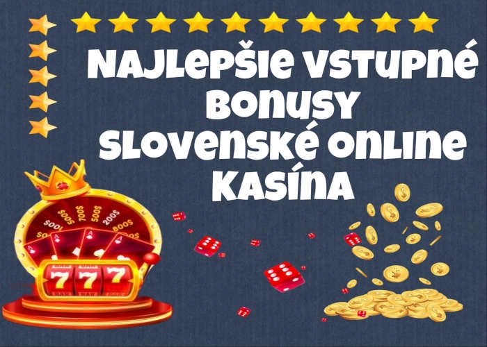 Zahraničné online kasíno pre Slovákov Objavte svet hazardu online