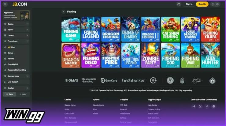 Discover JB Crypto Casino The Future of Online Gambling