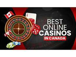 Discover the Best Online Casinos in Canada for Real Money Play