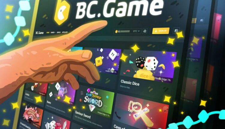 Discover the Thrills of BC.Game Online Casino in Spain