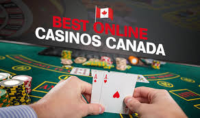 Experience the Best Live Online Casinos in Canada