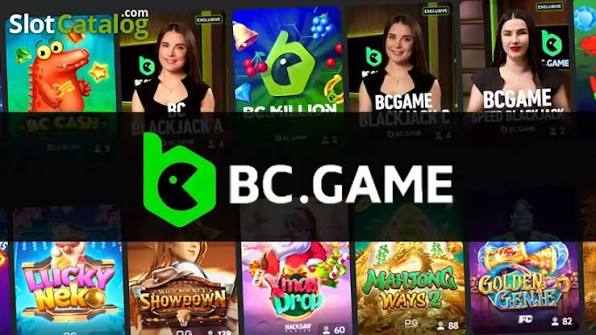 Exploring BC.Game Myanmar A New Era in Online Gaming 933135520
