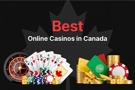 Exploring the Exciting World of Online Casinos in Canada