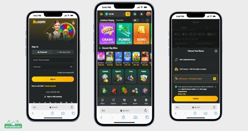 JB Casino Review A Comprehensive Analysis of Features and Benefits JB Casino Review A Comprehensive Analysis of Features and Benefits