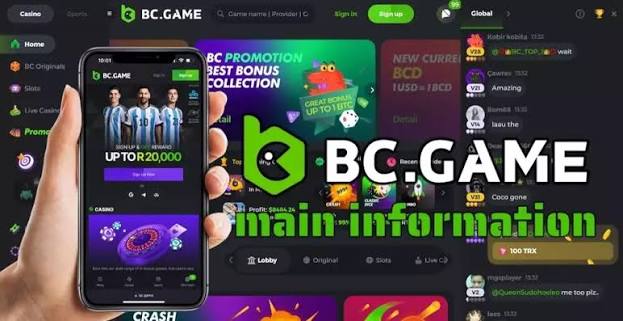 Menjelajahi Dunia BC.GAME di Indonesia Tempat Terbaik untuk Penggemar Game Kasino