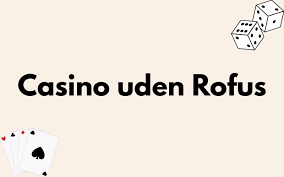 Bedste Casino Uden ROFUS 1377593474 Bedste Casino Uden ROFUS 1377593474