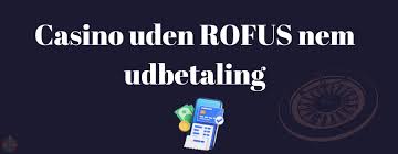 Bedste Danske Casino Uden Casinoer - Din Guide til Online Spil 1231403083