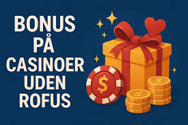Casino Uden ROFUS Spil Uden Begrænsninger 1065868864