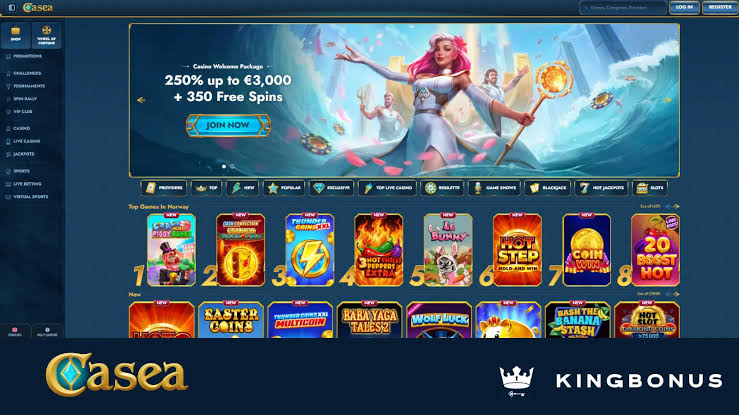 I migliori casinò online in Italia