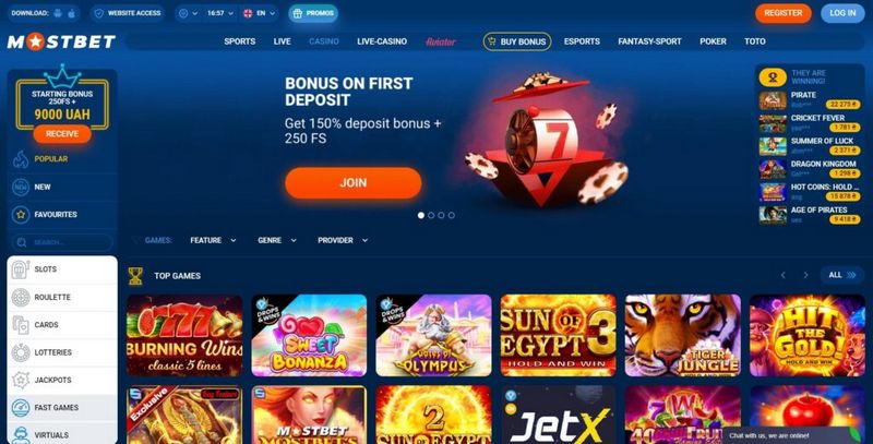 Mostbet Casino Kyrgyzstan: Порттор, Түз Оюндар жана Мобилдик Казинолорго Сереп 2026