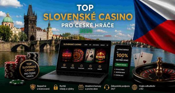 Online kasina pro hráče z České republiky (Česko) v roce 2026 Online kasina pro hráče z České republiky (Česko) v roce 2026