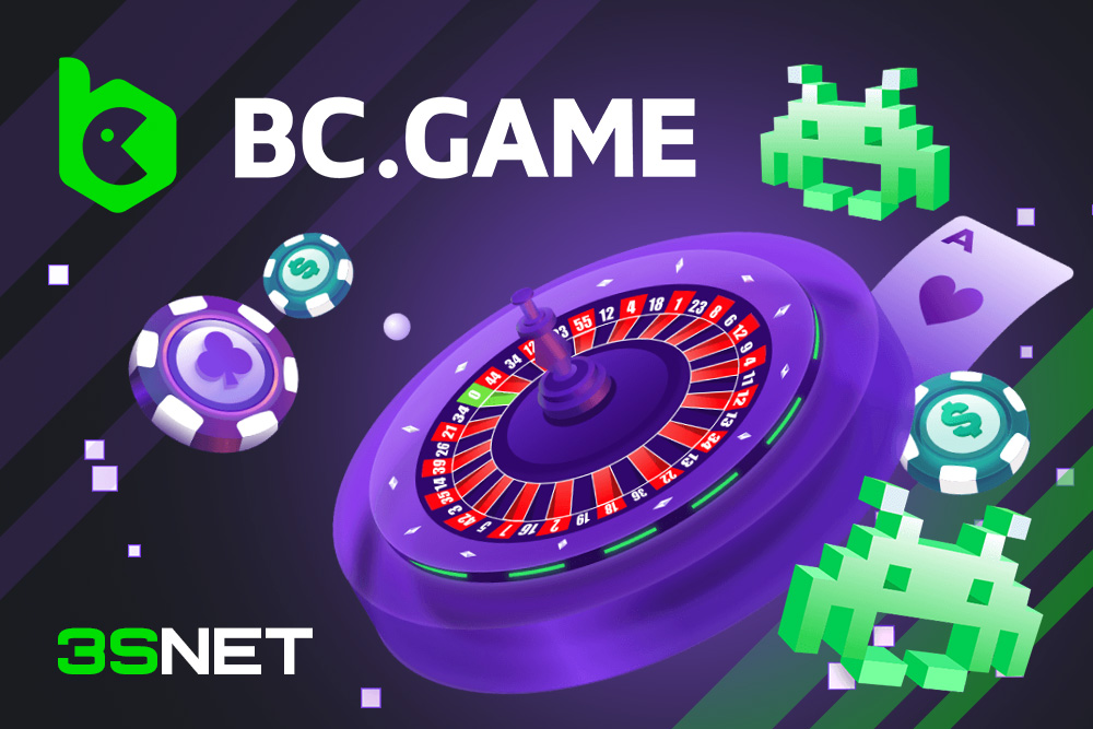 BC.Game App The Ultimate Gaming Experience BC.Game App The Ultimate Gaming Experience