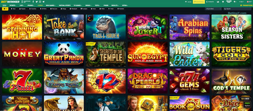 Experience the Thrill of BetWinner Online Casino 1453601381 Experience the Thrill of BetWinner Online Casino 1453601381