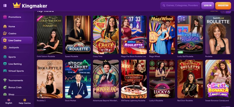 Immagine: Il Re della Fortuna: Regole e Strategie per il Kingmaker Online Casino