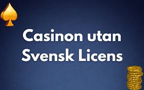 Casino Utan Svensk Licens Fördelar och Nackdelar 1891809037