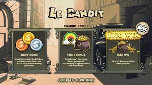 Oplev Spændingen ved Le Bandit Spil -2091075478