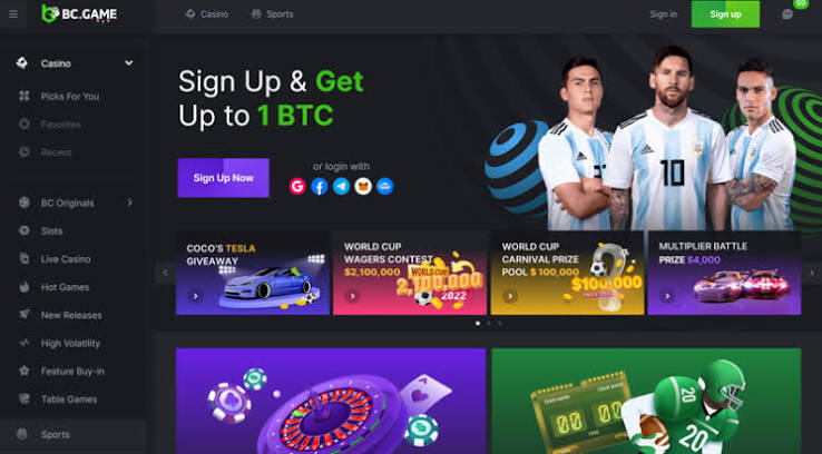 Unlock the Excitement BC.Game Bonuses and Promo Codes